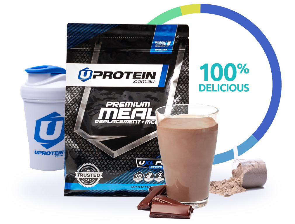 Meal Replacement Shake Chocolate Flavour