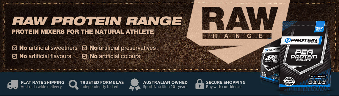 Natural Protein Powder Supplements