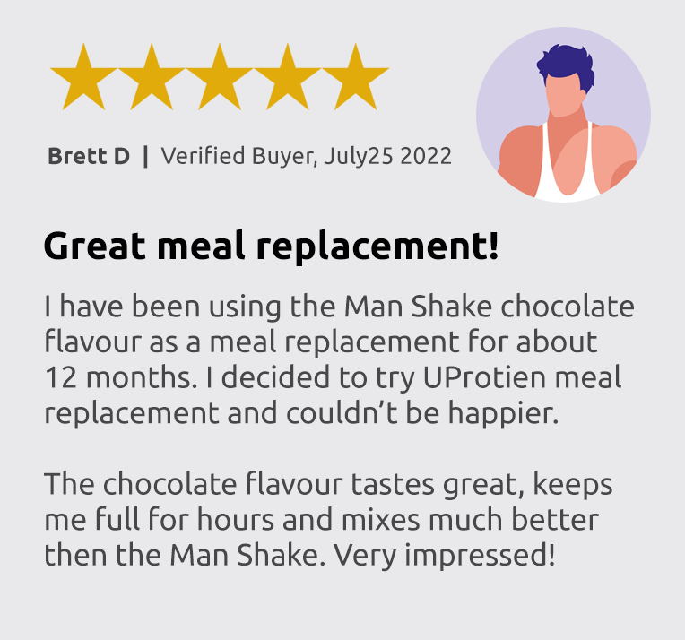 Meal Replacement Review