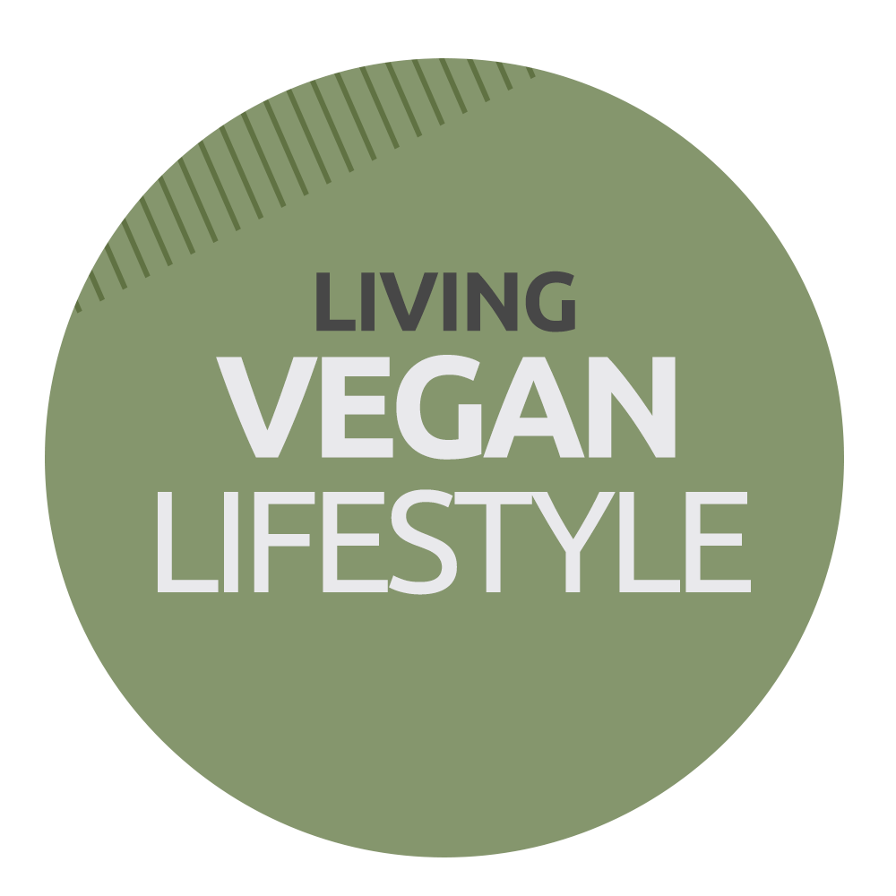 Living Vegan Lifestyle