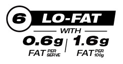 Whey Isolate Low Fat