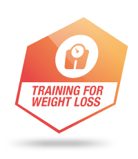 Whey Protein for training for weight loss