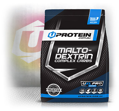 Best Maltodextrin Bodybuilding Supplement - Uprotein Maltodextrin Complex Carbs 2kgs
