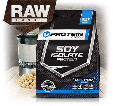 Soy Isolate Protein Powder 2kgs
