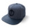 UPROTEIN Snapback Hat Charcoal/Grey