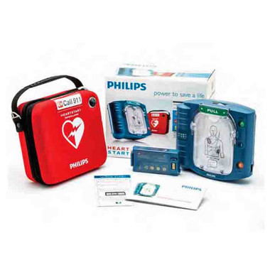 Philips Home Defibrillator