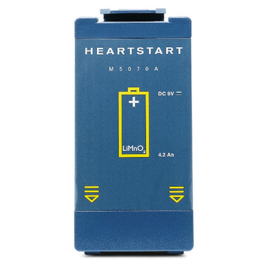 Philips HeartStart M5070A Battery for OnSite, Home and FRx AEDs