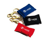 Laerdal Key Ring with Face Shield