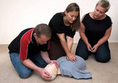 AHA CPR for Family & Friends Training Class