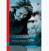 American Heart Association Family and Friends Book