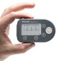 Philips 96 Hour Holter Recorder is small and lightweight
