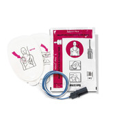 Philips Adult Preconnected Defibrillation, Pacing Electrodes, Ten Pack for XL or MRx