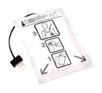 Welch Allyn AED 10 Adult Pre-Connected Pads 001857-E