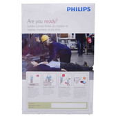 Philips CPR - AED Awareness Poster