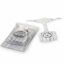 PRESTAN Infant Face-Shield Lung-Bags 10-Pack 