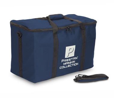 PRESTAN Collection Four-Pack Bag Blue