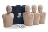 PRESTAN Child Manikin with CPR Monitor 4-Pack - Medium Skin