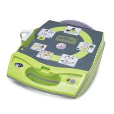 Refurbished Zoll AED Plus