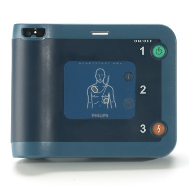 Philips HeartStart FRx AED Aviation Bundle