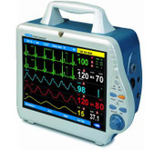 Mindray DPM4 (PM-8000) Patient Monitor w/ Mindray SpO2