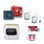 Philips HeartStart FRx Outdoor Package - Fiberglass Cabinet Red or White