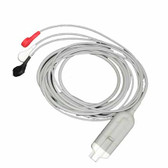 Philips 3 Lead Cable for FR3 with ECG