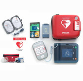 FRx AED Package with Ready Pack & Fast Response Kit 