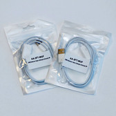 3ft. USB 2.0 Hi-Speed A Male to A Female Extension Cable