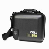 Zoll AED Pro Molded Vinyl Carry Case external