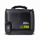Zoll AED Pro Hard Case exterior