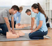 American Safety & Health Institute (ASHI) CPR-AED Course 