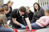 American Safety & Health Institute (ASHI) First Aid Course 