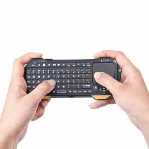 DART Wireless Mini Keyboard/Mouse Remote