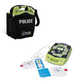 Zoll AED plus package for law enforcement