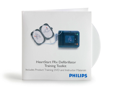 Philips HeartStart FRx Training Toolkit
