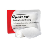 QuikClot Bleeding Control Dressing - Roll