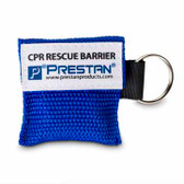 PRESTAN CPR Rescue Barrier Keychain Single or 50 Pack