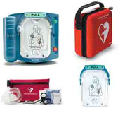 Lease Philips OnSite AED with Standard Carry Case and Fast Response Kit