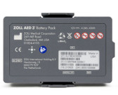 Zoll AED 3 battery