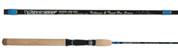 7'0" Pro Graphite Rod Blue Wraps