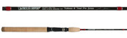 7'9" Pro Graphite Rod Red Wraps