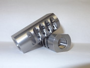 Slabbed 5 Port Muscle Brake