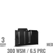 MDT 300 WSM 3 Round Magazine (Medium Length)