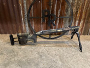 Manners Night Stalker 700 Short Action (High Plains Camo) Proof Sendero Contour