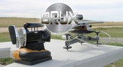 Brux Barrels 7mm 1:8.5 tw 1.250 straight contour 32" finish length