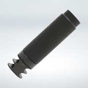 Thunder Beast: Magnus K RR HUB Suppressor (30 cal) 