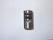 Slabbed 3 Port Muscle Brake