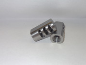 Slabbed 1/2x28 Mini Magnum Muscle Brake