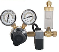 Milwaukee MA957 Deluxe CO2 Regulator