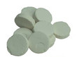 Boston Aqua farms Ceramic Frag Disc 1" 50-pack